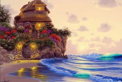 פאזל של paisajes
