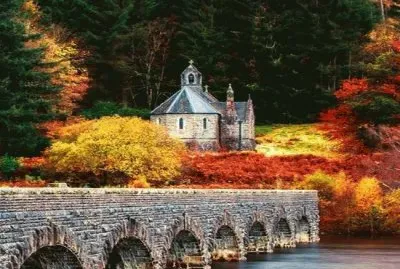 Nantgwyllt Chapel - Gales