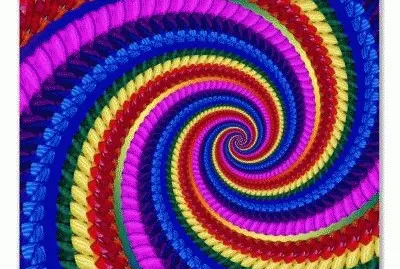 Art Swirl Pattern jigsaw puzzle