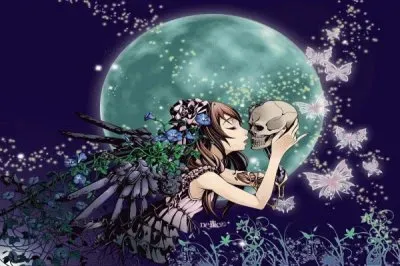 פאזל של calavera