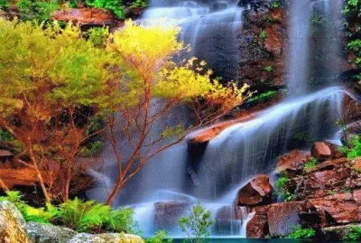 paisajes