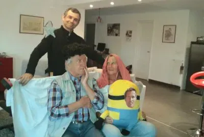 Famille degreve