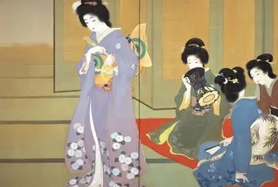 Uemura Shoen 1875-1949
