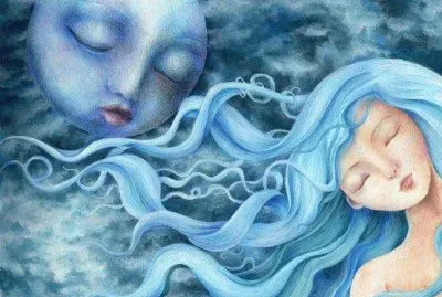 ojos cerrados jigsaw puzzle