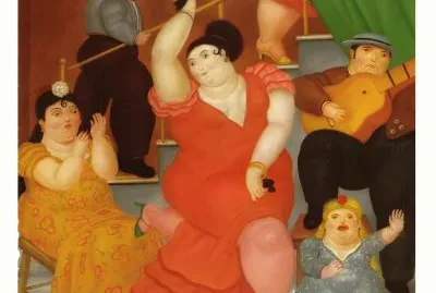 Fernando Botero jigsaw puzzle