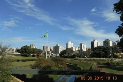 Parque da Independência - Ipiranga - S. Paulo - SP