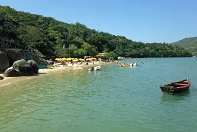 פאזל של Praia do Estaleiro - Porto Belo - SC