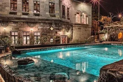 Hotel Museo-Capadocia(Turquia)