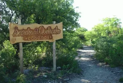 En Capilla del Monte. CÃ³rdoba. Argentina