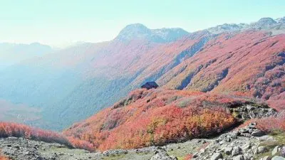 Paso de las Nubes. RÃ­o Negro. Argentina