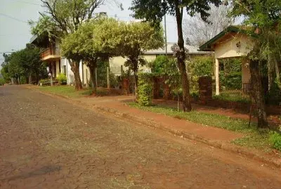 En Montecarlo. Misiones. Argentina