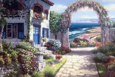 paisajes jigsaw puzzle
