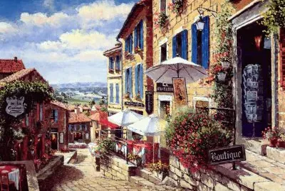 paisajes