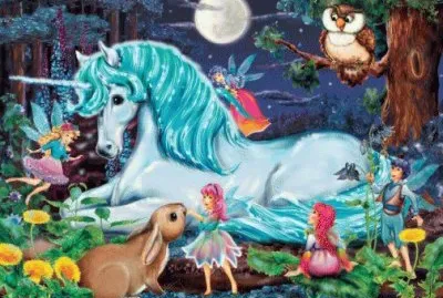 fantasia jigsaw puzzle
