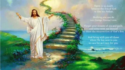 Prayer of Resurrection jigsaw puzzle