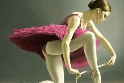 bailarina jigsaw puzzle