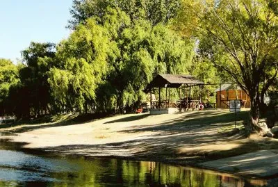 Isla NÂ° 58. RÃ­o Negro. Argentina