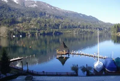 BahÃ­a Manzano. NeuquÃ©n. Argentina