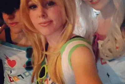 mi mama y clara ah y yo