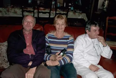 Le Calvarre Philippe