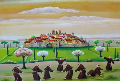 Tug of War jigsaw puzzle