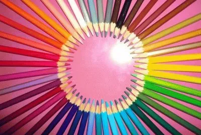 Colored Pensil