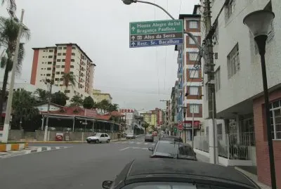 Serra Negra - SP