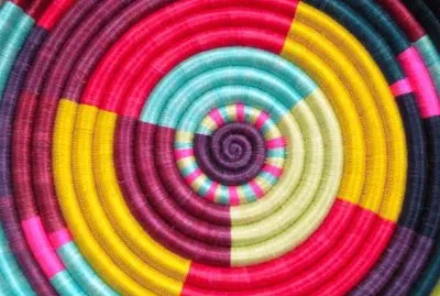 Beautiful Handmade jigsaw puzzle