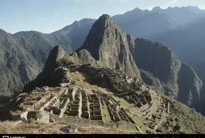 Machu Picchu