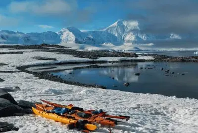 En la AntÃ¡rtida Argentina