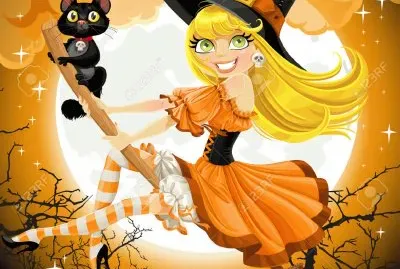 La-bruja jigsaw puzzle