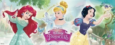 Ariel Cinderella SnowWhite