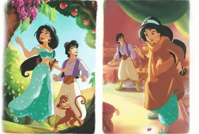 Jasmine Aladdin