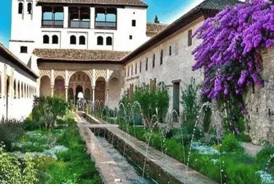 La Alhambra-Granada