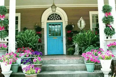 פאזל של Gorgeous Flowery Entry