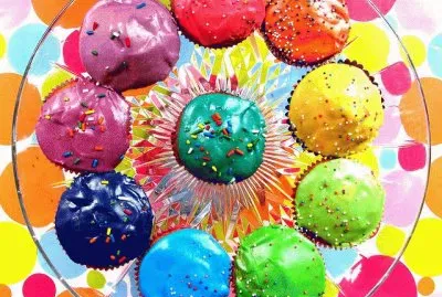 World of Happy Colours