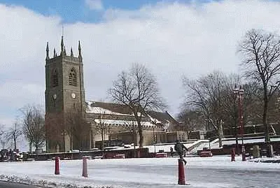 All images taken in Ilkeston, Derbyshire