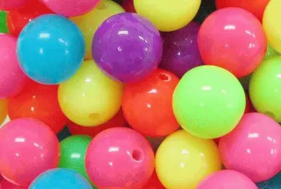 Acrylic Beads