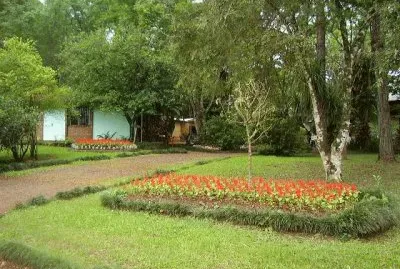 En Montecarlo. Misiones. Argentina