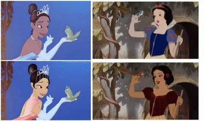 Tiana SnowWhite