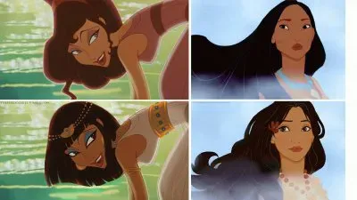 Megara Pocahontas