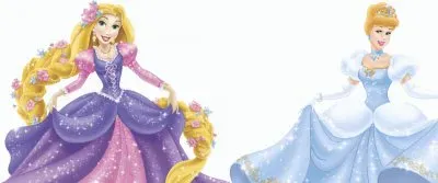 Rapunzel Cinderella