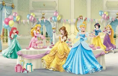 Ariel Aurora Belle Cinderella SnowWhite Rapunzel