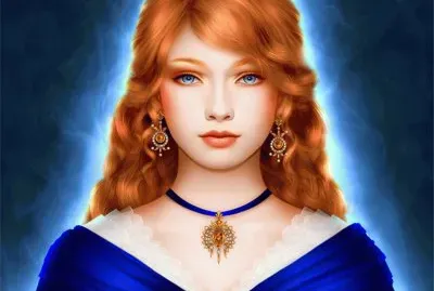 azules jigsaw puzzle