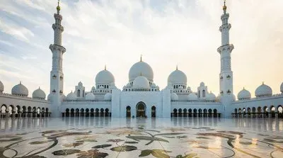 פאזל של moschea