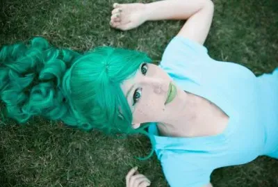 parezco payasito labial verde