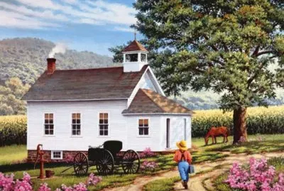 casa jigsaw puzzle