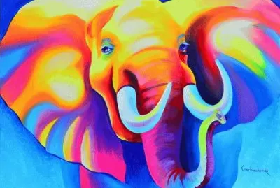 Amazing jigsaw puzzle