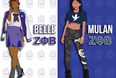 Belle Mulan
