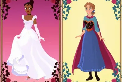 Tiana Wendy